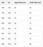 Modern Elegant Women's Sexy Bras Push up Underwire Bra Luxury Floral Lace Cup with Beautiful Backless Padded Boost Lingerie