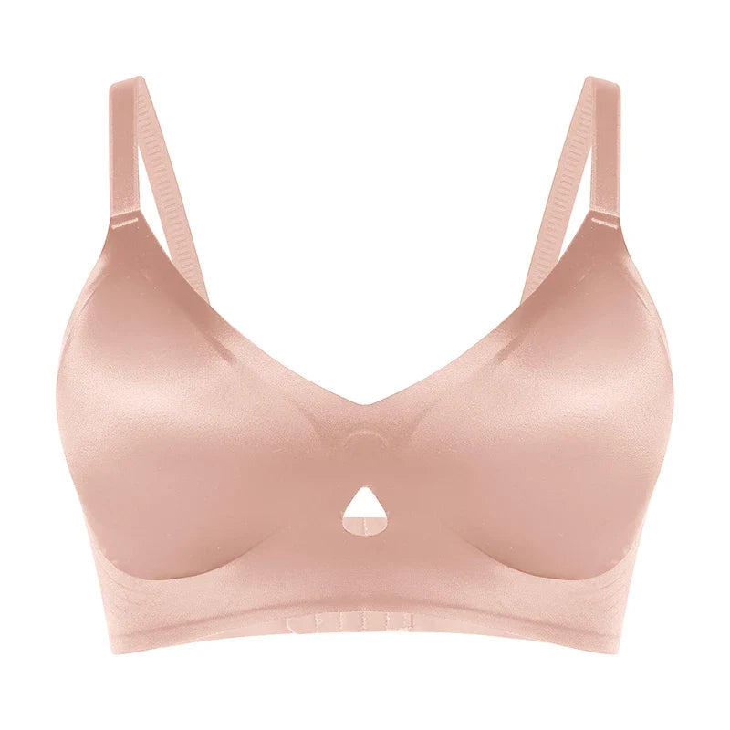 1pcs S-XL Soft Seamless Female Underwear Women's Bras Wireless Push Up 3/4 Cup Sexy Bralette Padded Comfortable Sexy Lingerie