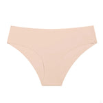 Women Lingerie High Waist Seamless Underwear Breathable Comfort Briefs Soft Thong Women Sexy Panties S-2XL