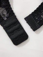 Elegant Design Bra And Panties Set with Unique Heart Buckle Comfortable Fashion Underwear Suitable for All Occasions