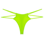 G String Thong Leopard Women Panties Sexy Briefs Cotton T-back Underwear Low Waist Seamless Femlae Lingerie Size S-XL