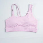 DIAS FIT JOY Women's Breathable Yoga Bra with Removable Padding for Gym And Home Workouts Comfortable Supportive Fitness Bra