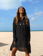 Crochet White Knitted Beach Cover Up Dress Tunic Long Pareos Bikinis Cover Ups Swim Cover Up Robe Plage Beachwear