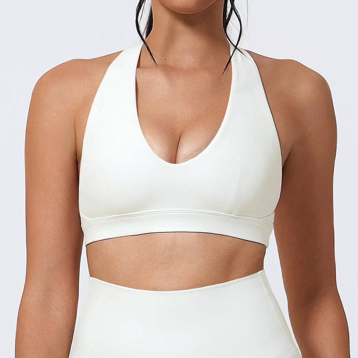 Hearuisavy Summer Women Sports Bra Pilates Yoga Bra Gym Underwear Running Shock Proof Breathable Quick-Dry Fitness Top For Girls