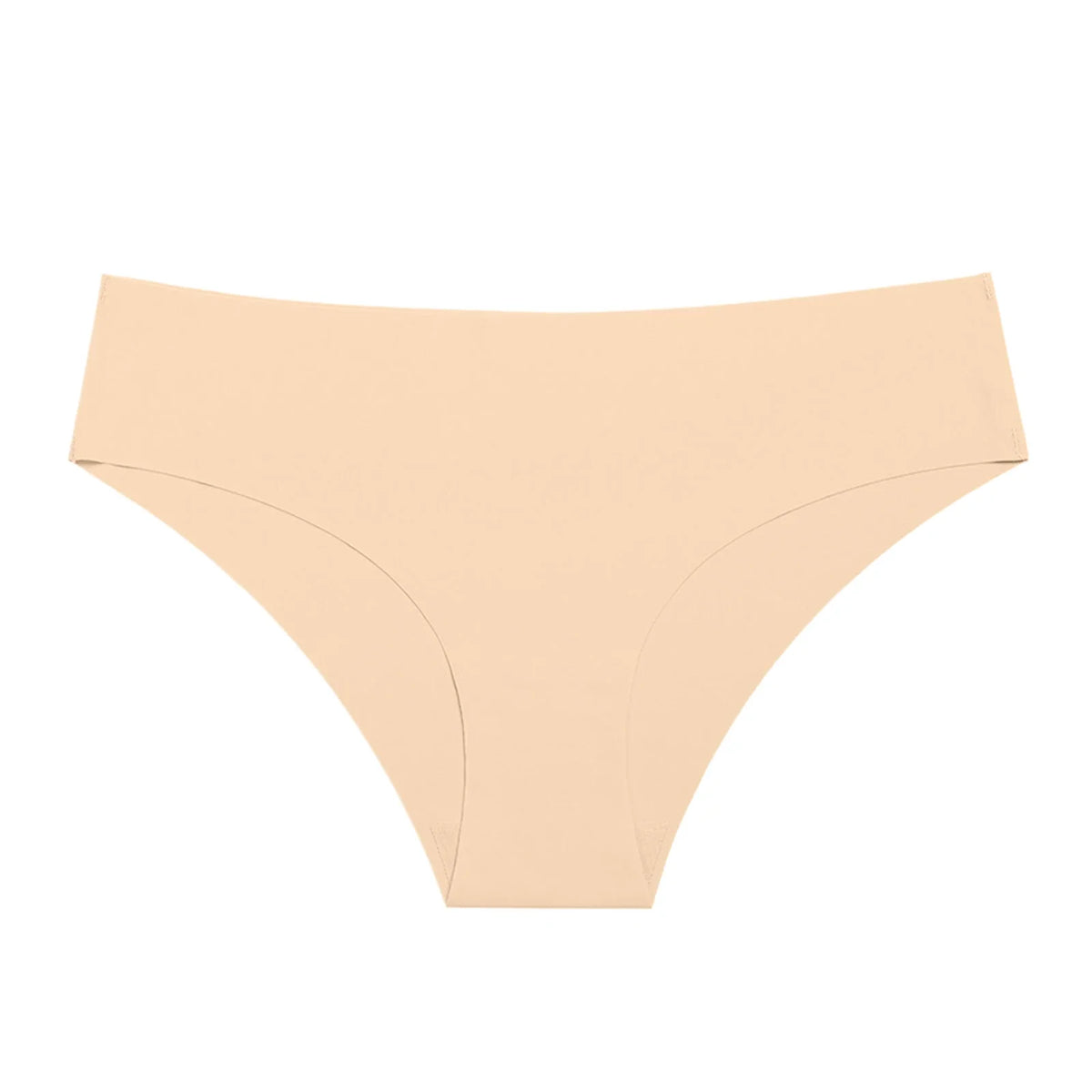 Women Lingerie High Waist Seamless Underwear Breathable Comfort Briefs Soft Thong Women Sexy Panties S-2XL