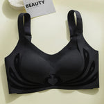Sexy Lifting Seamless Underwear Women's Small Breasts Gathering No Steel Ring Bh Upper Holder Breast Adjustable Ladies Bra M-6XL