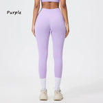 DIAS FIT JOYYoga Pants Fitness Women Cycling Gym Seamless Tights Sports Leggings High Waist Sexy Trousers Workout Sports Wear