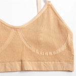 Women Winter Warm Camisoles Velvet Tops Thickened Undershirt Female Sleeveless Thermal Underwear Cozy Camisole Warm Sling