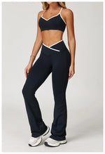 Sportswear Woman Gym Sports Bra Shorts Leggings 2 Piece Set Workout Naked Feeling Seamless Female Fitness Clothing Tracksuits