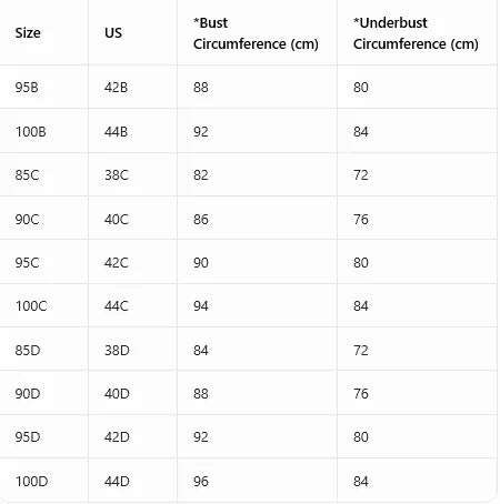Plus Size Lace Women's Bra Thin Cup Push-up Bra Underwire Side Support Wide Strap Comfortable Bra Women