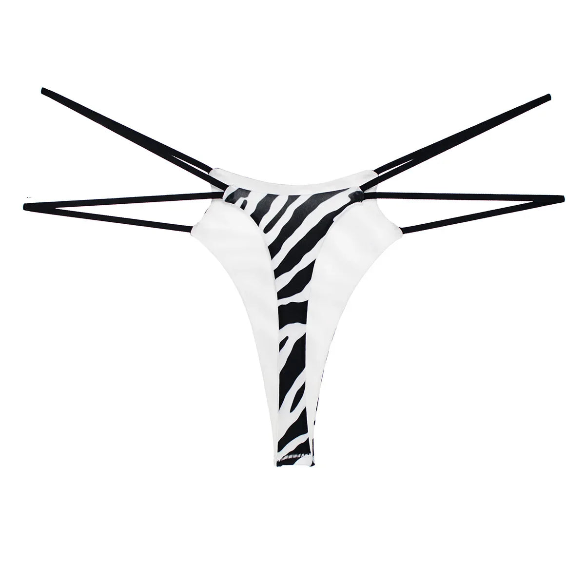 G String Thong Leopard Women Panties Sexy Briefs Cotton T-back Underwear Low Waist Seamless Femlae Lingerie Size S-XL