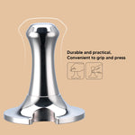 Coffee Powder Tamper for Boschmachine Tassimo Reusable Coffee Capsules Stainless SteelPowder Hammer