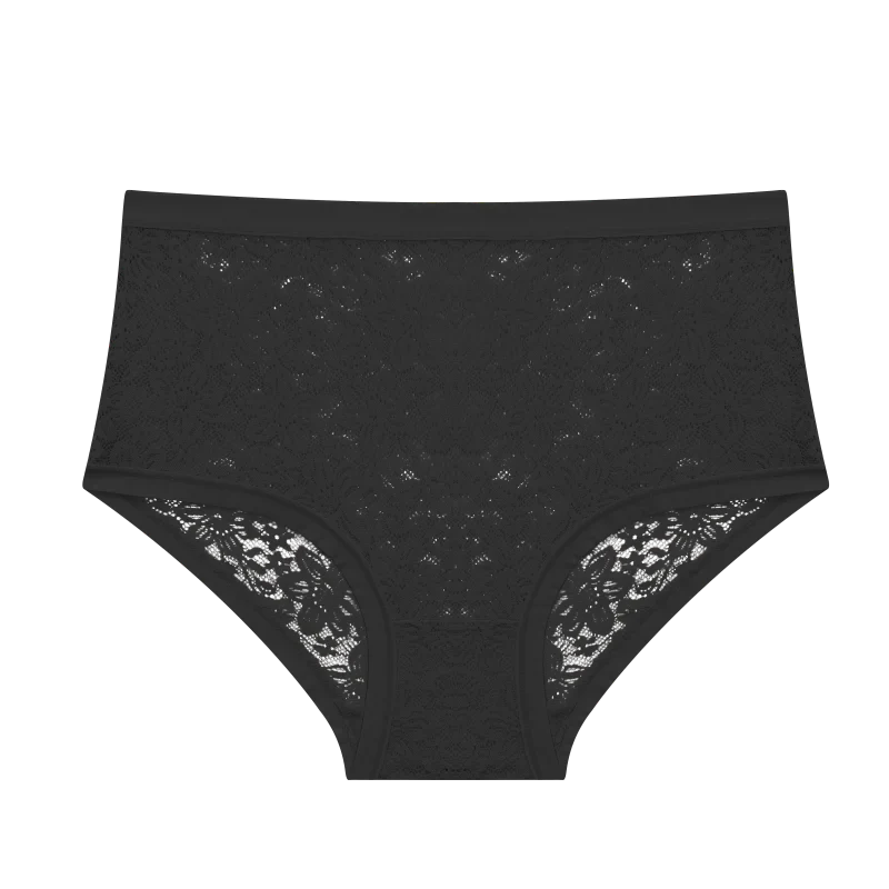 New Women Sexy Panties Safe Hollow Out Lace Floral Ladies Briefs Low Waist Solid Comfortable Hot Sale Female Underpants S-XXL