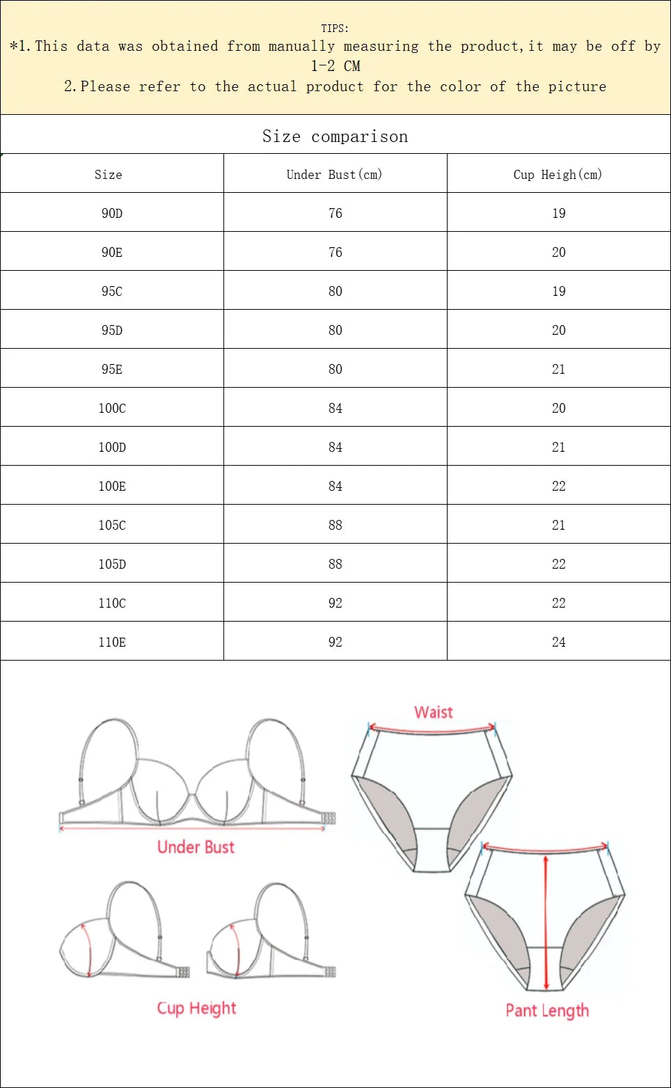 Plus size New Sweet Pink Front Button Underwear Sexy Gathering Large Size Underwear Easy to Wear and Take Off Lingerie MR3022