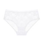 1Pc Sexy Floral Lace Underwire Bras Panties Sets Hollow Out See-Through Romantic Lingerie Underwear Sexy Women Panties S-XL