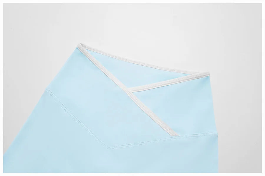 Sportswear Woman Gym Sports Bra Shorts Leggings 2 Piece Set Workout Naked Feeling Seamless Female Fitness Clothing Tracksuits
