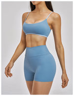 Sexy Women Sports Bra Push Up Fitness Top Yoga Bra Underwear Sport Tops Women Breathable Running Vest Bralette Workout Gym Bras