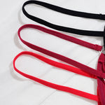 Hot Sale New Fashion Sexy Women G-string Low Rise T-back Intimate Lingerie Comfort Female Thongs Love Design Underwear Panties