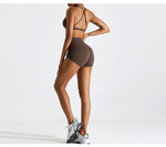 Seamless Sports Bra Women Underwear Sexy Back Shockproof Workout Fitness Bra Quick Drying Training Sports Running Yoga Tank Top