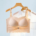 Seamless Solid Without Straps Bralette Lingerie Plus Size 5XL Women Sexy Strapless Bra Invisible Bra Push Up Bra M-5XL Underwear