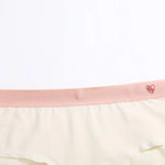 Women's Seamless Cotton Briefs Women Panties Solid Color Breathable Underwear Female Low Waist Soft Lingerie S-XL