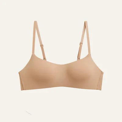 Seamless Bras For Women Small Chest 1/2 Cup Non-Wire Bra Push Up Bra Female Support Underwear Sexy Lingerie Intimates S-XL