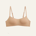 Seamless Bras For Women Small Chest 1/2 Cup Non-Wire Bra Push Up Bra Female Support Underwear Sexy Lingerie Intimates S-XL