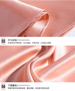 100% Pure Silk Pajamas for Women Mulberry Silk Sexy Silk Suspenders for Women Sexy Nightwear Women's Nightie Sleepwear