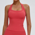 Sports underwear for Women Fitness Bra Tights Yoga Vest High Strength Shockproof Gym Workout Sports Top Push Up With Chest Pad