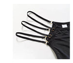 Ice Silk Sports Panties Sexy Women Underwear Low Waist Crotch Cotton Hollow Out Sex G String Female Seamless Briefs