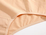 New 3Pcs Women's Cotton Briefs Letter Belt Underwear Women Panties Sexy Breathable Briefs Female Stretch Ladies Soft Lingerie