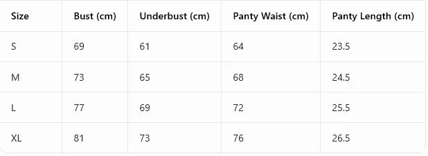 New Ribbed Women's Underwear Set Letter Strap Underwear Front-Clasp Push-Up Bra Comfy Daily Female Bra Set