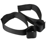 Adult Games BDSM Bondage Set Women RestraintsAdjustable Handcuffs Ankle Straps Fetish No Vibrator Erotic Accessories Sex Shop