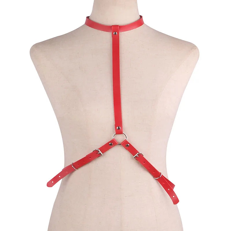 Adult Sex Toys BDSM Bondage Gear Adjustable Handcuffs Ankle Cuffs Open Leg Restraint Fetish Restraints Collar No Vibrators SM 18