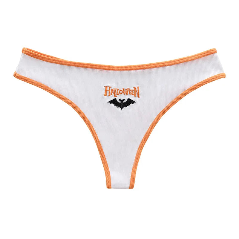 Fruit Printed Girls G String Sexy Panties Seamless Women Briefs Thong Underwear Female Low Waist Fitness Lingerie Size S-XL