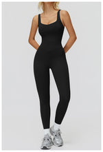 Women Yoga one-piece Jumpsuit Fitness Sports Overalls Gym Clothin Pilates Workout Clothes Outfit push-up Activewear Sportswear