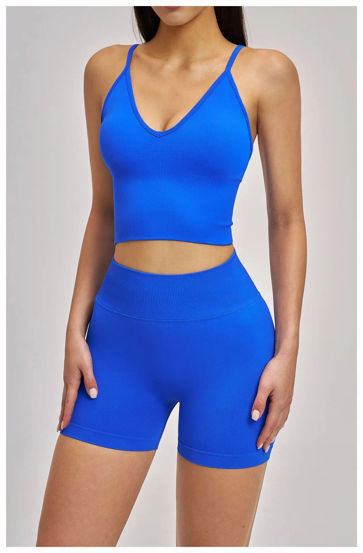 Seamless Sports Bra Women Shockproof Fitness Tops Push Up Gym Crop Top Brassiere Sport Bras Gym Workout Top Breathable Yoga Bra