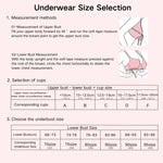 Seamless Wireless Bra One-Piece Vest Lingerie for Women Lift and Support Side Smoothing Push-Up Full Coverage Bra Small Chest
