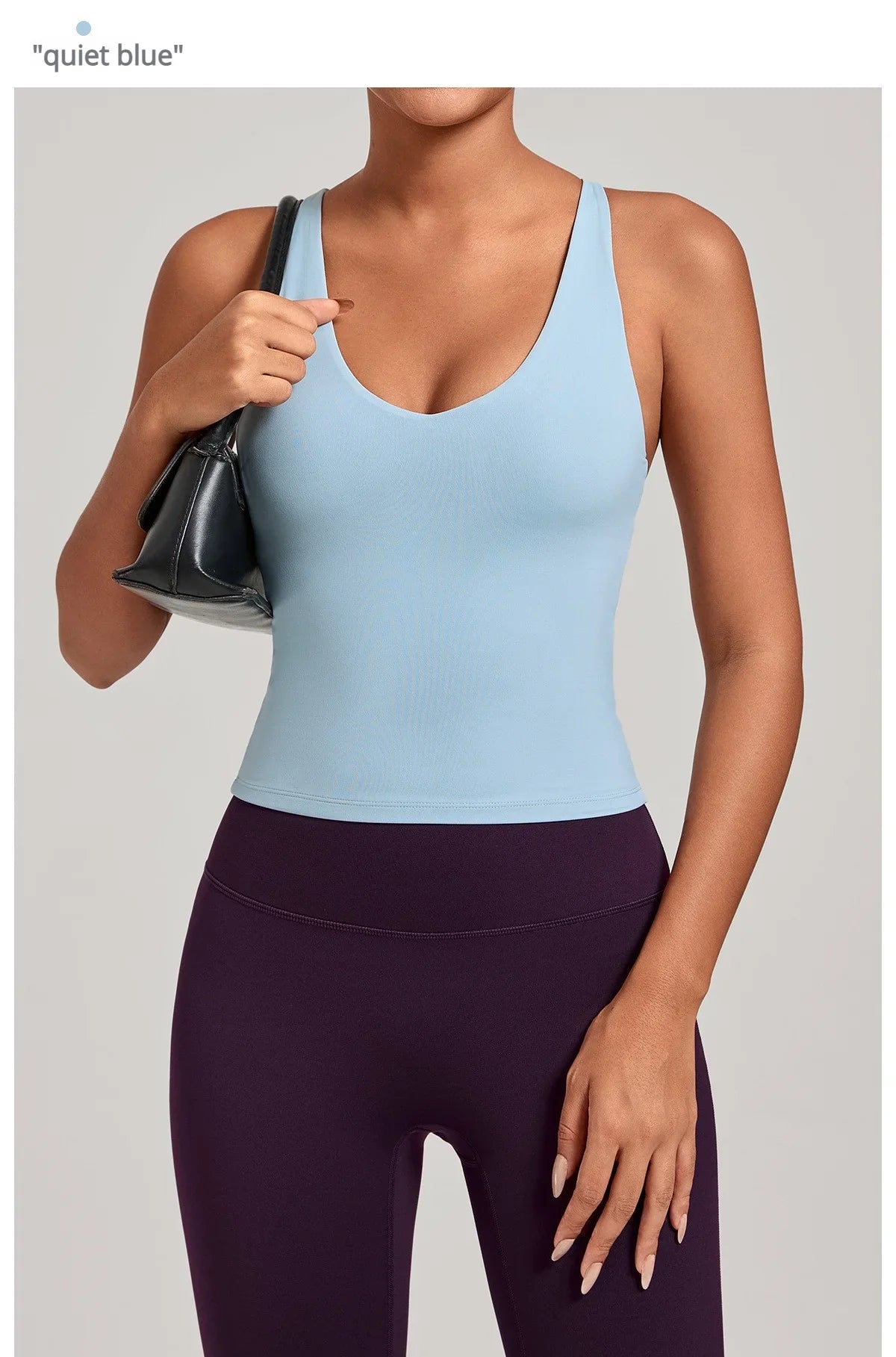 Women Sports Yoga Vest With Cross Shoulder Straps Quick Drying Sexy Yoga Bra Gym Breathablefitness Push Up Training Sports Vest