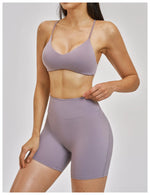 Sexy Gym Top Women Sports Bra Running Yoga Bra Breathable Sports Underwear Women Fitness Bras Cycling Workout Top Women Backless