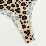 3Pcs Women G-string Seamless Sweet Fruit Thongs Low-waist Panties Ladies Soft Cute Thongs Female S-XL T-Back Panties Underwear