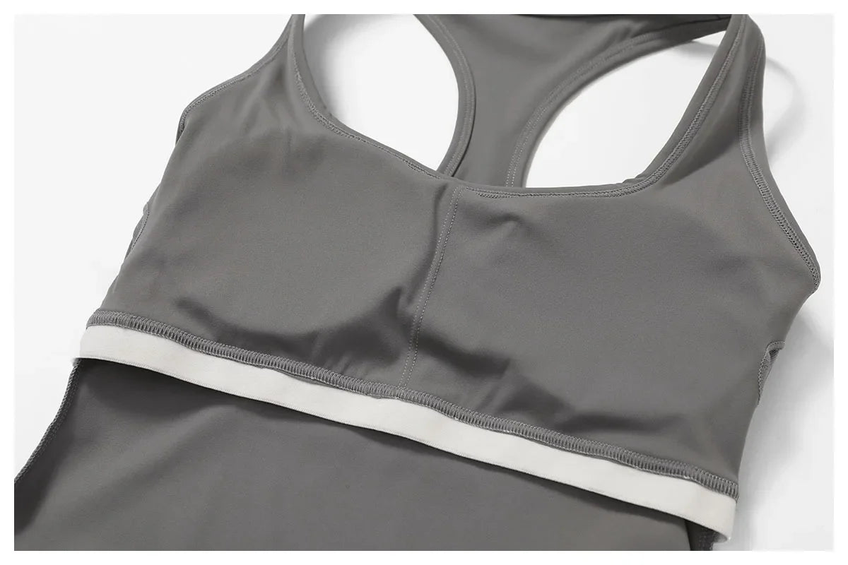 Sexy Women's Sports Bra Top Women Tight Elastic Gym Sport Vest Yoga Bras Crop Top Yoga Clothes Stretch Women Sports Underwear