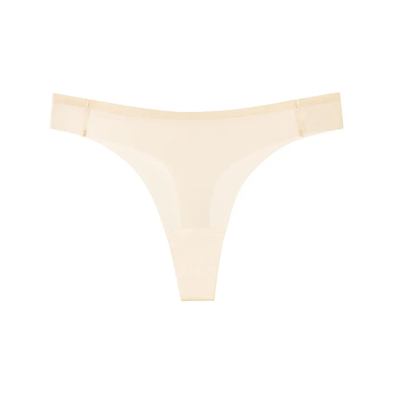 Seamless Sexy Women Panties Underwear Thong Intimates G StringLadies Low-Rise Briefs Female Panty Set Lingerie Size S-XL