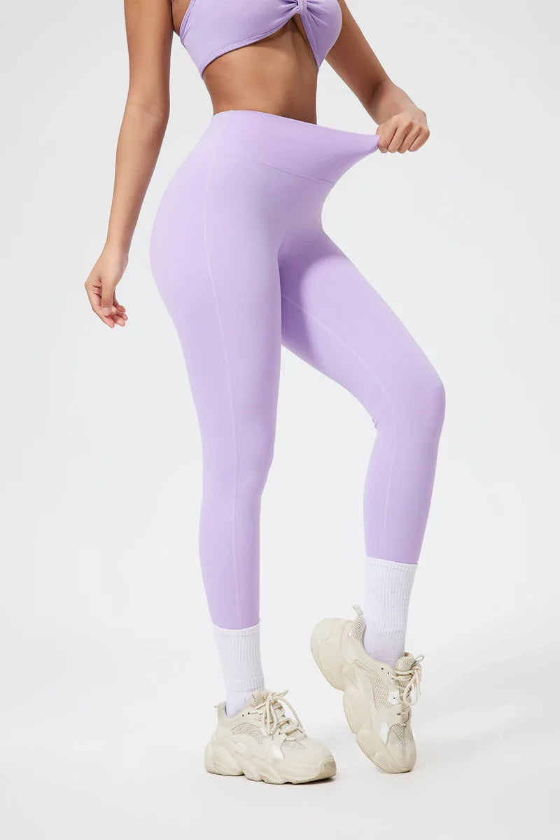 DIAS FIT JOYYoga Pants Fitness Women Cycling Gym Seamless Tights Sports Leggings High Waist Sexy Trousers Workout Sports Wear