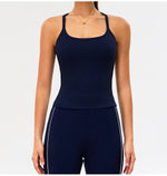 High Strength Fitness Bra Workout Tops Gym Underwear Fitness Sports Bra Sexy Athletic Sport Bra Women Backless Gym Yoga Crop Top