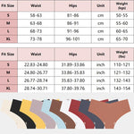 20PCS Women's Seamless Maillard Underwear Sexy V-Shaped Mid Waist Ice Silk Brief 10 Soild Color Cozy Stretch Sexy Underpant S-XL