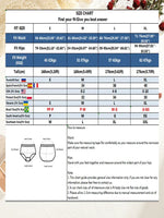 4Pcs Cotton Lace Panties Sexy G-String Women's Underwear Low Waist Comfortable Lingerie Briefs Adjustable Waist Thong Intimates