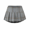New American Style Pure Desire Hot Girl Plaid JK Waist Pleated Skirt Plaid Half Skirt For Woman Pure Desire Casual Elegant Z3SX test