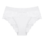 1pcs Low Waist Floral Sexy Lingerie Fashion Style Elegant Women's Panties Comfortable Female Underpants Hot Sale Lady Briefs
