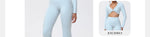 Hearuisavy Summer Woman Workout Flared Pants Leggings Pilates Fitness Trousers High Waist Butt Lifting Yoga Bell-Bottom Pants